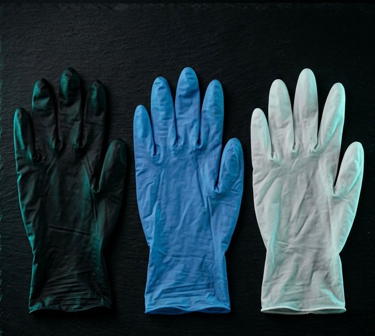 5 Mil Nitrile Gloves